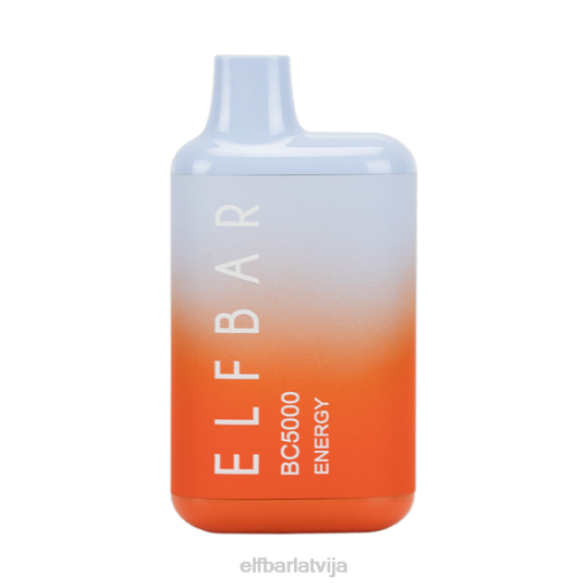 ELFBAR enerģija 5000 patērētājs - viens LJ0R54