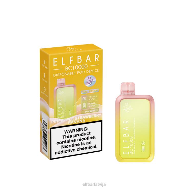 ELFBAR vienreizējās lietošanas vape jauns bc10000 10000puffs B2NP42 persiku mango